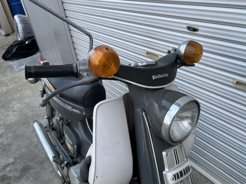 Yamaha MATE 50 — фото 22