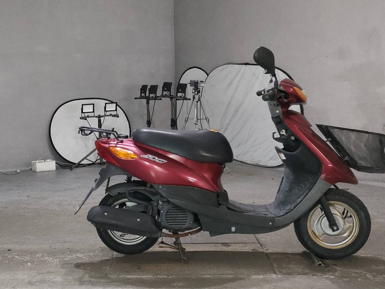 Yamaha JOG 50
