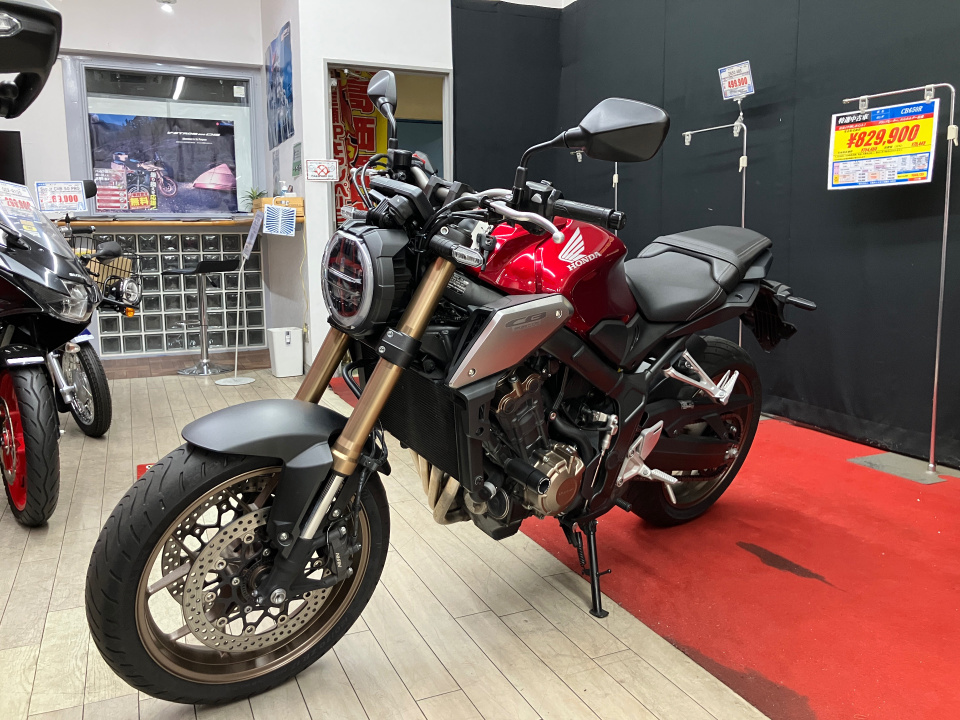 Honda CB650R — фото 4