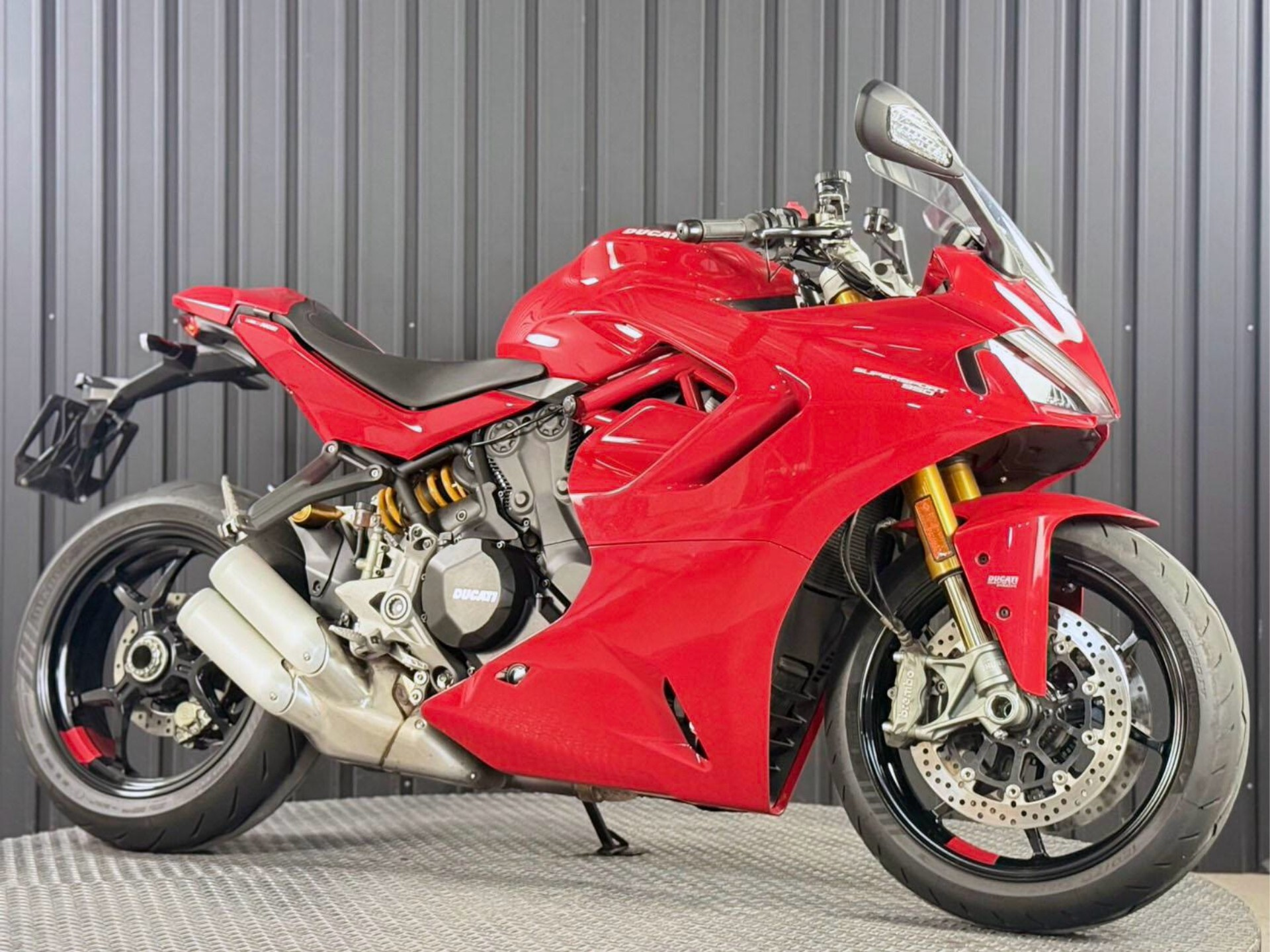 Ducati SUPERSPORT 950S