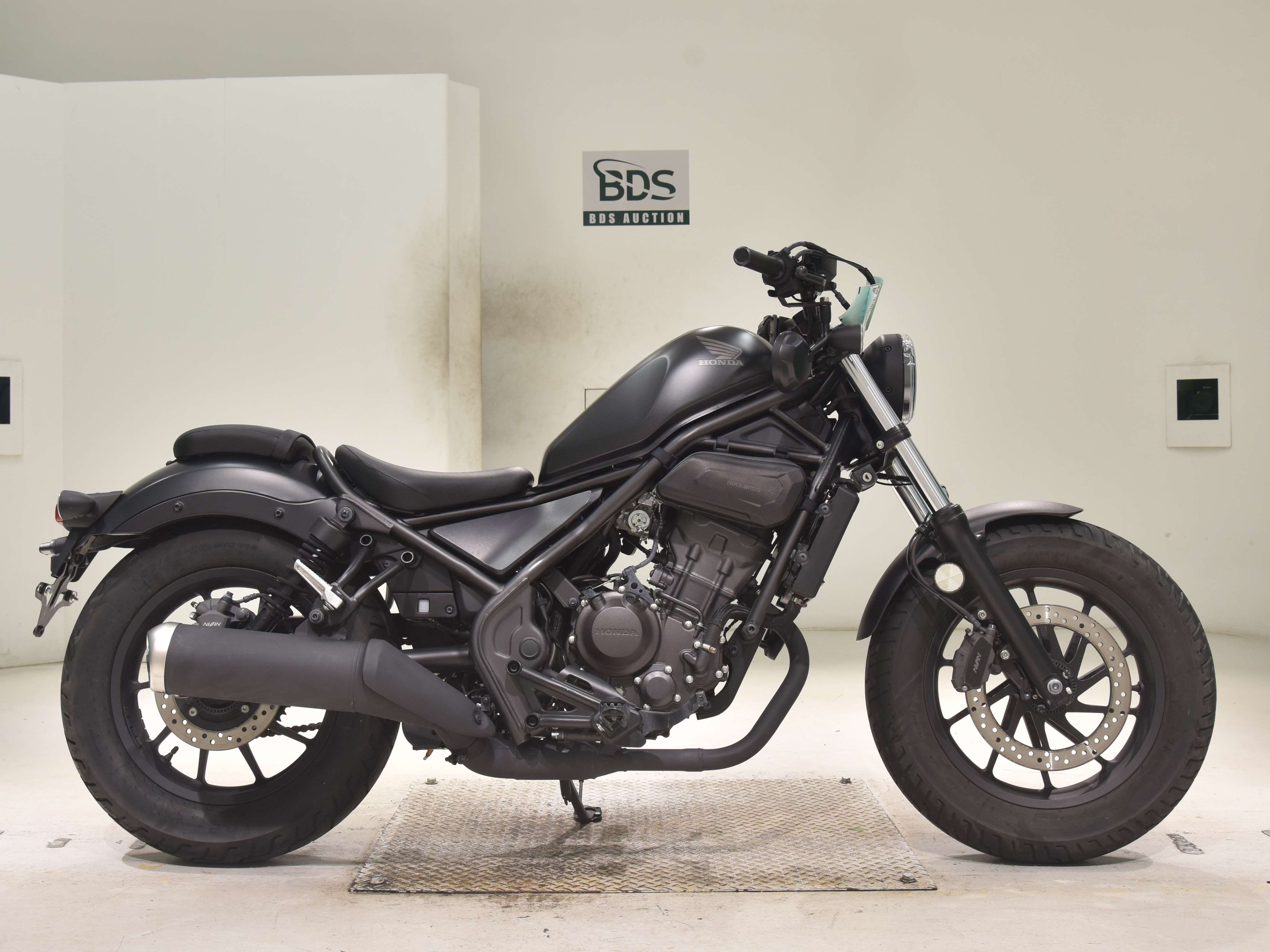 Honda REBEL CMX250
