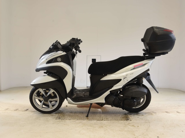 Yamaha TRICITY MW125 — фото 2