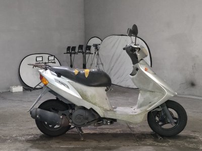 Suzuki ADDRESS V125