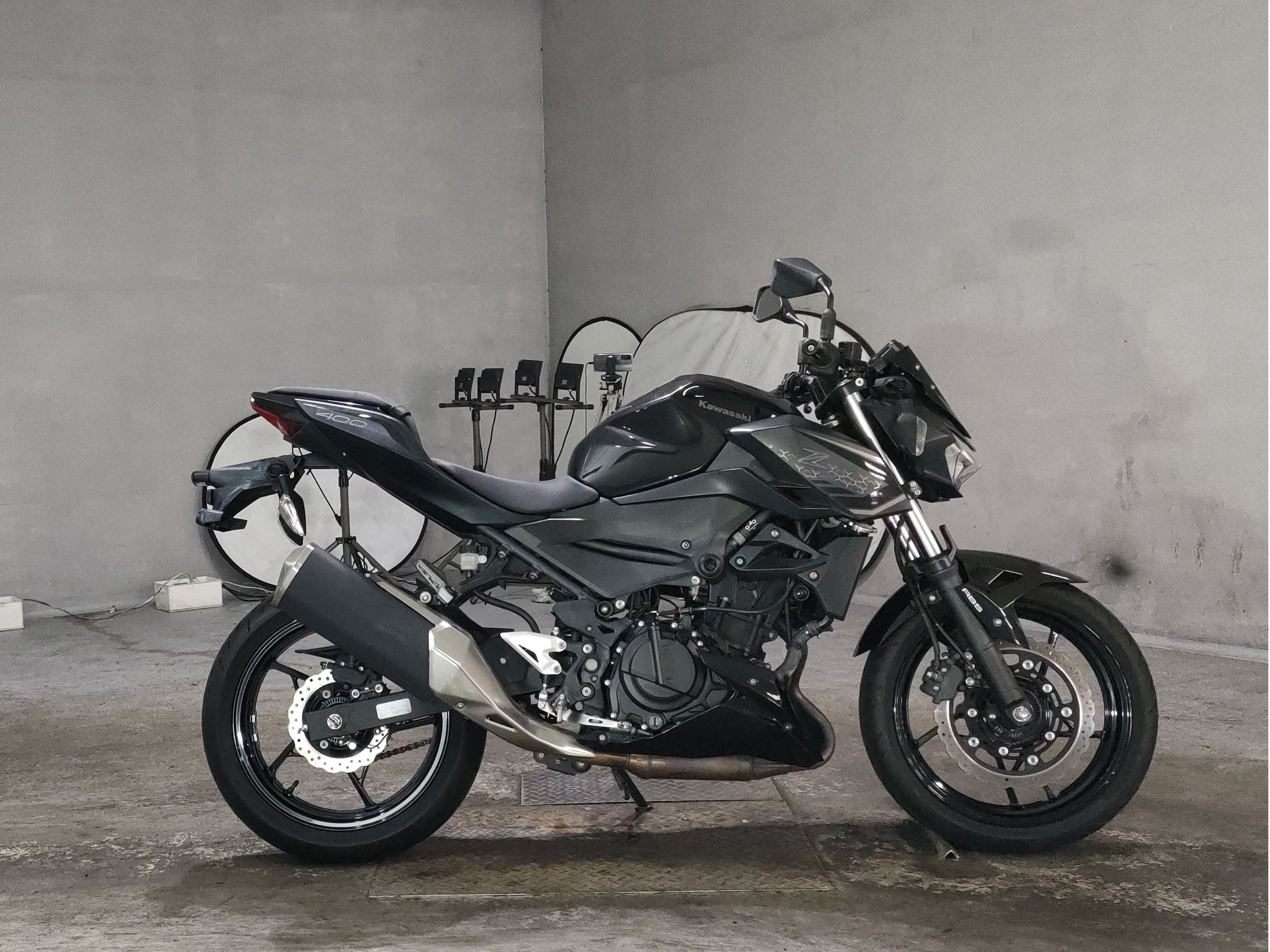 Kawasaki Z400