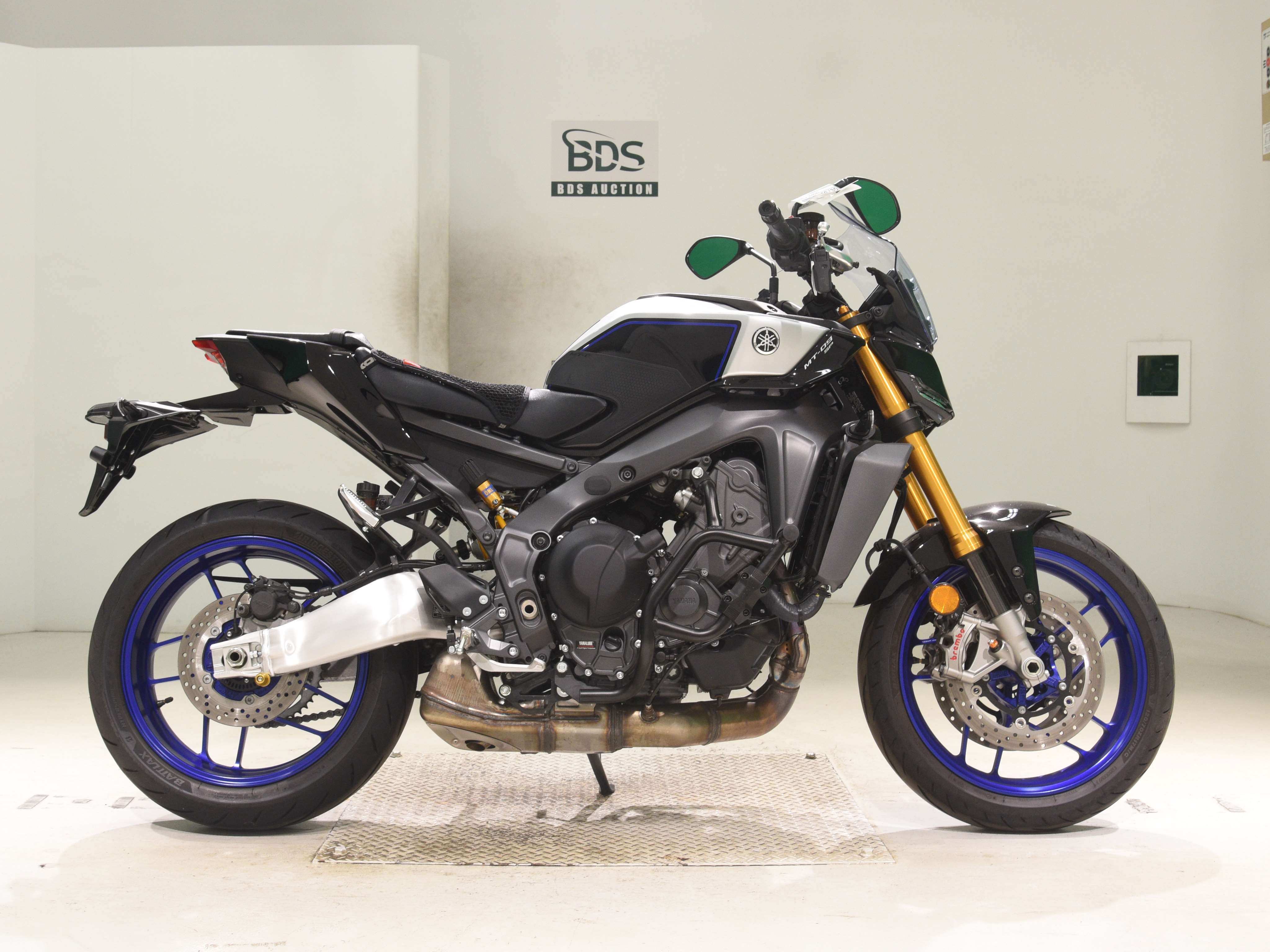 Yamaha MT-09SP