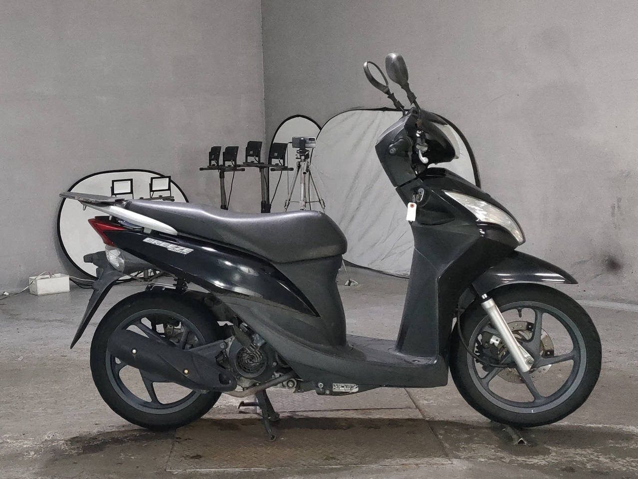 Honda BREEZE110