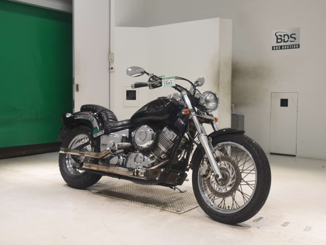 Yamaha DRAGSTAR XVS400 — фото 3