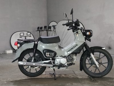 Honda CC110 CROSSCUB