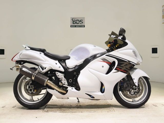 4457] Suzuki GSX1300R HAYABUSA - JS1GW71A012105862