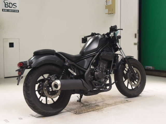 Honda REBEL CMX250 — фото 5