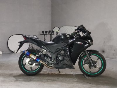 Honda CBR250R