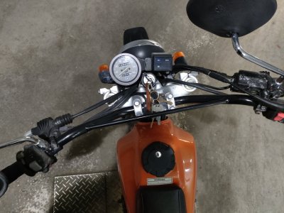 Yamaha TW125 — фото 5