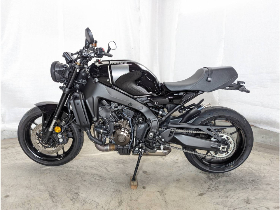 Yamaha XSR900
