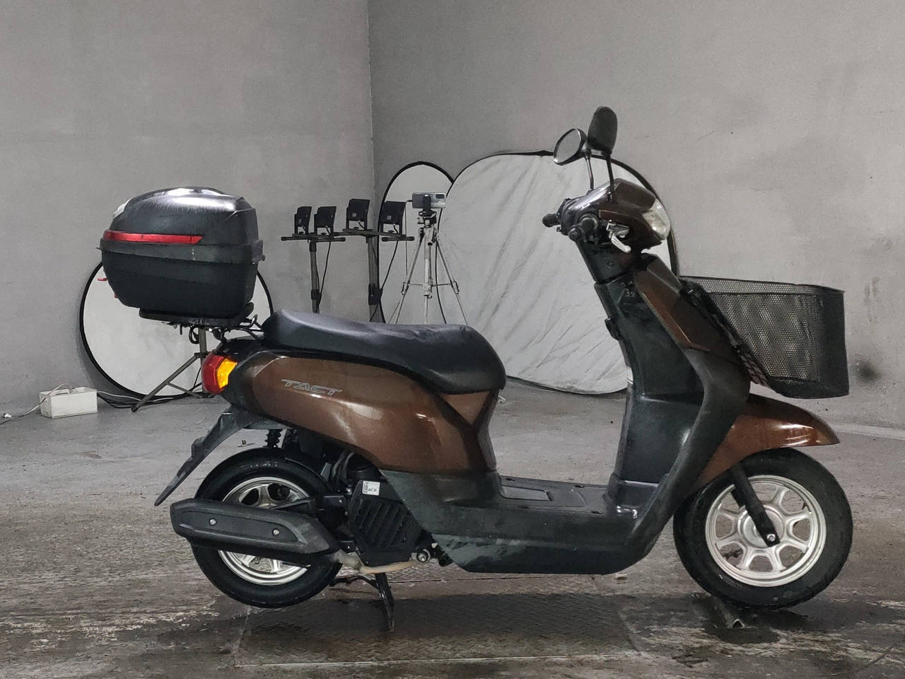 Honda TACT125