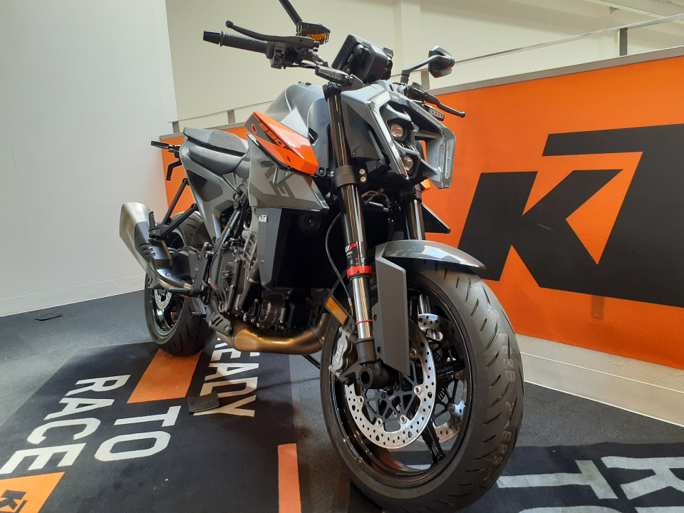 KTM 990DUKE — фото 2