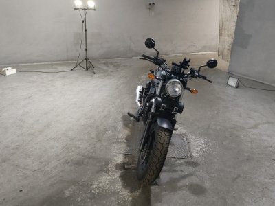Honda REBEL CMX250 — фото 3