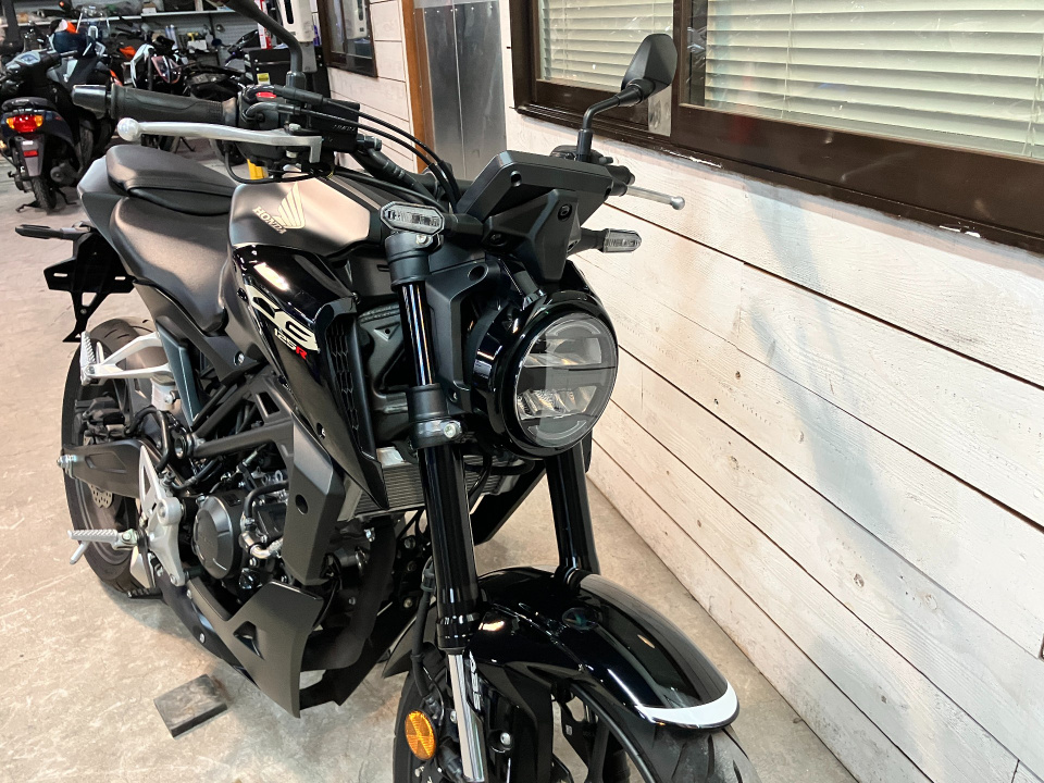 Honda CB125R — фото 18