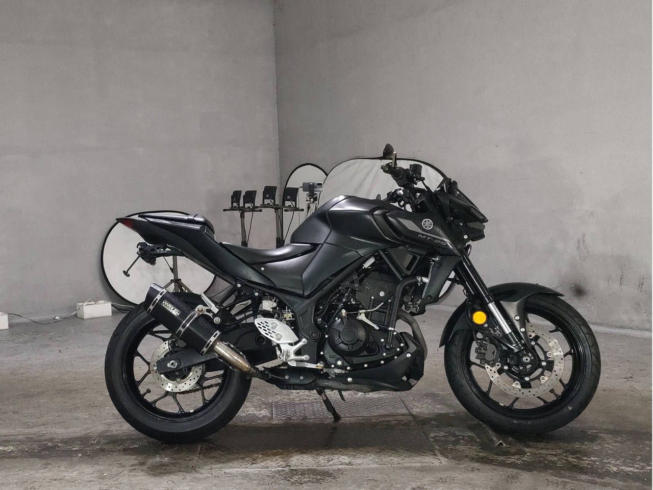 Yamaha MT-25