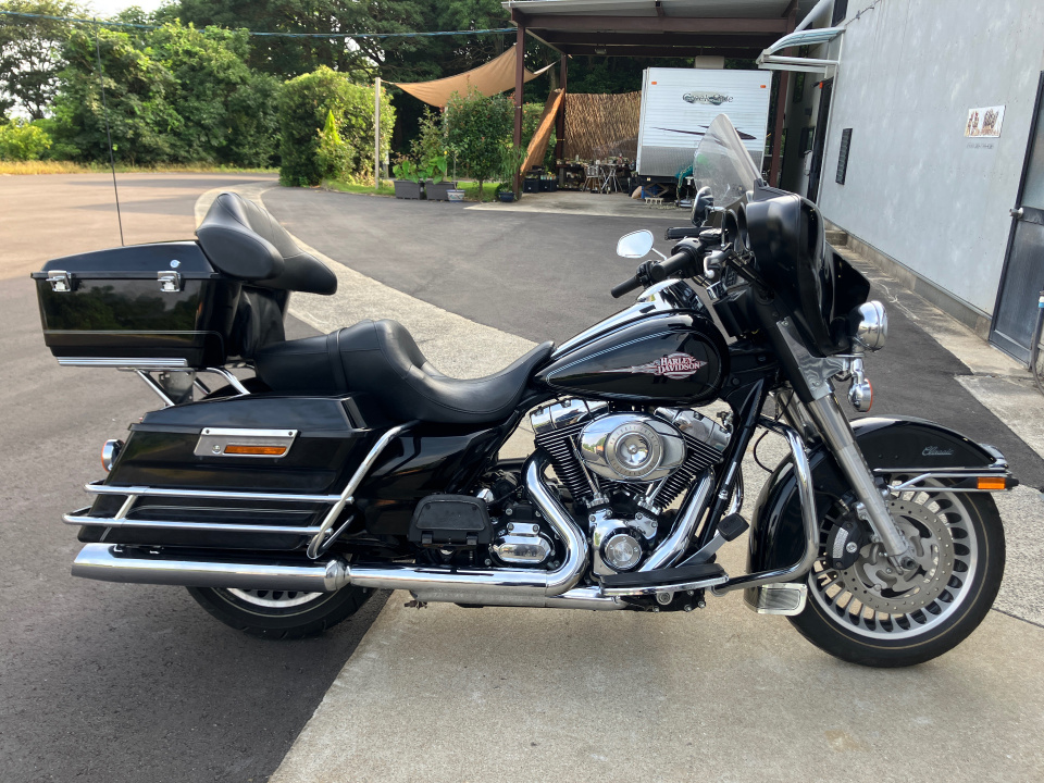 HD ELECTRA GLIDE FLHTC
