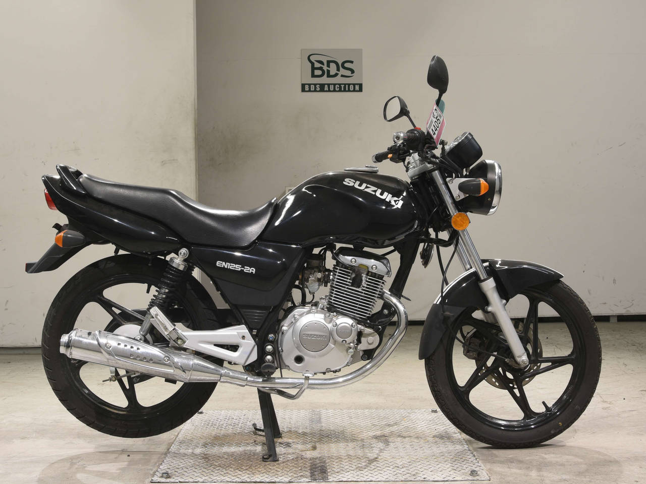 Suzuki EN125