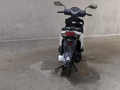 Honda DIO110 — фото 4