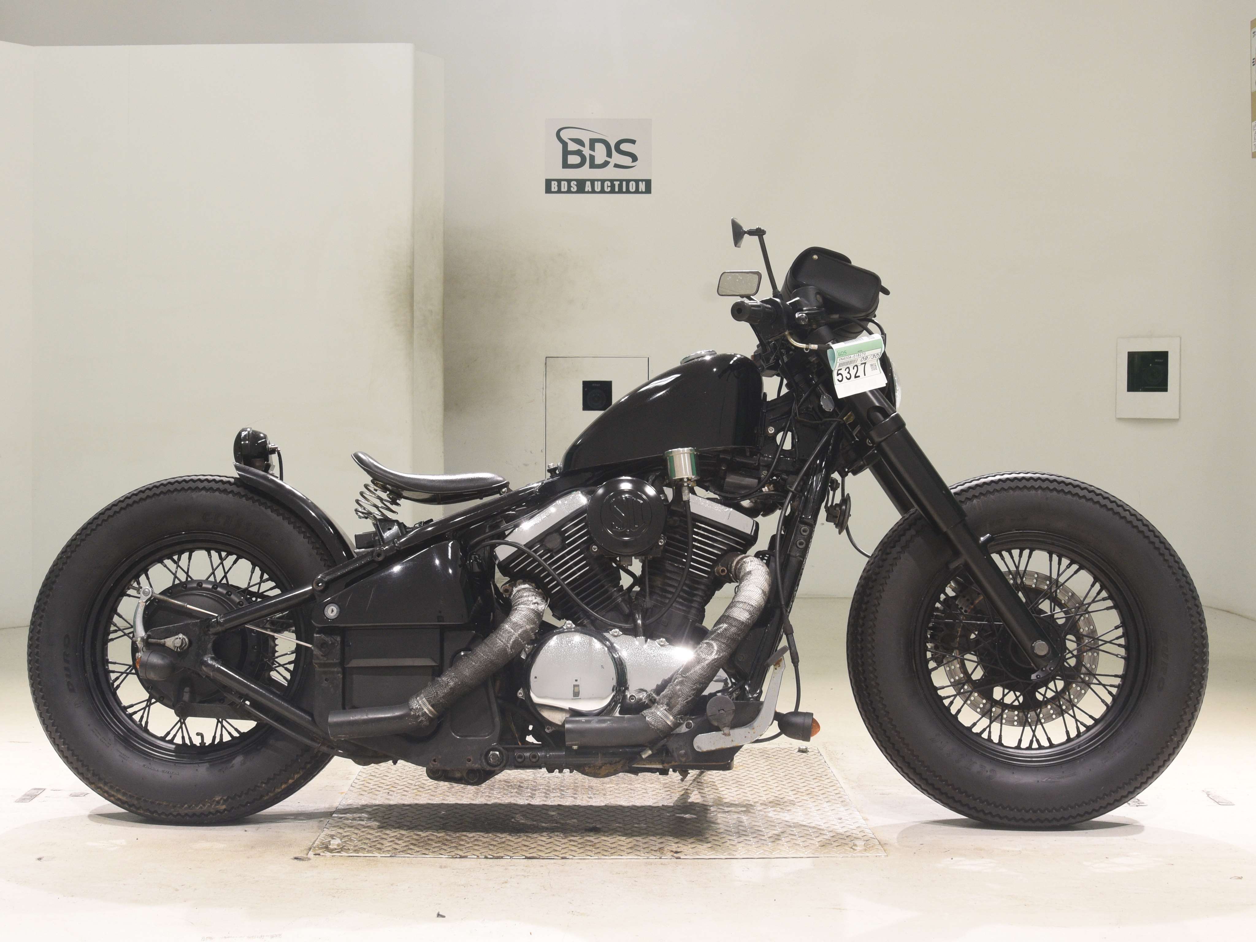 Kawasaki VULCAN400 CLASSIC