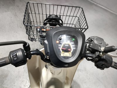 Honda SUPER CUB110 PRO — фото 5