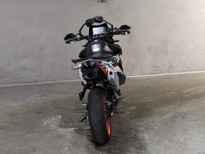 KTM 890 ADVENTURE — фото 4