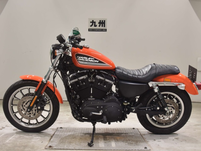 HD SPORTSTER XL883R — фото 2