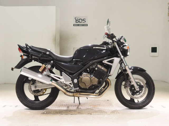 Kawasaki BALIUS ZR250