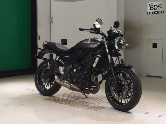 Kawasaki Z650RS — фото 3