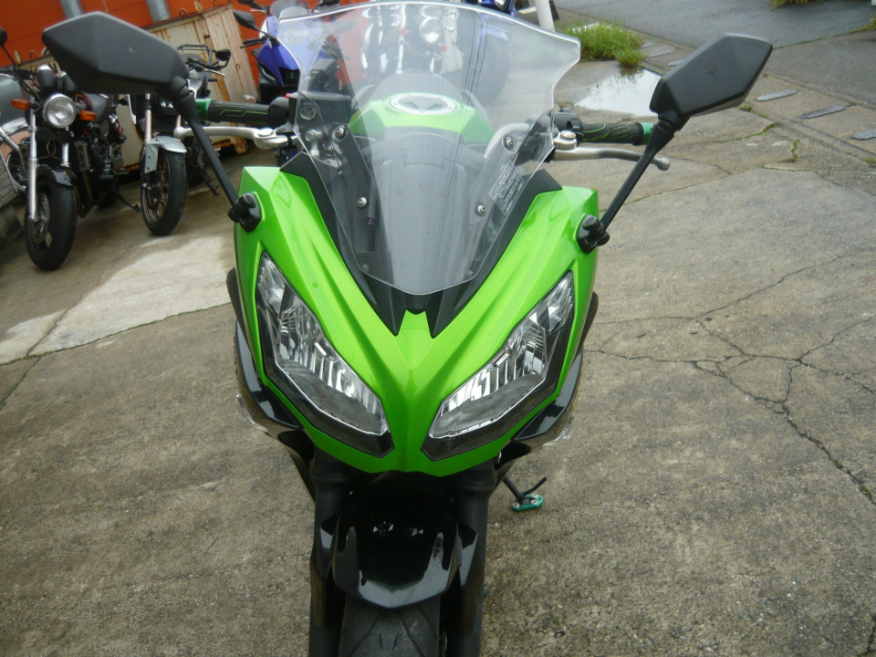 Kawasaki NINJA400 — фото 9