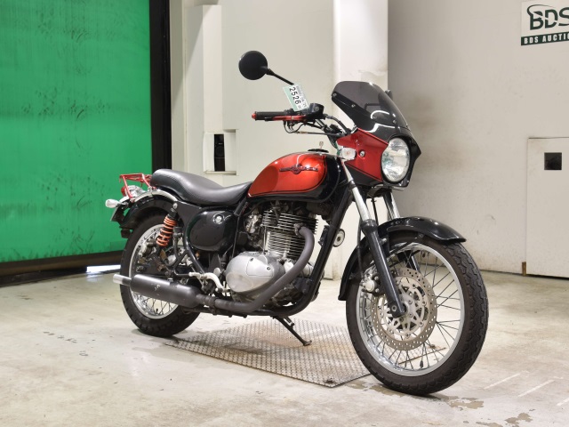Kawasaki ESTRELLA RS — фото 3