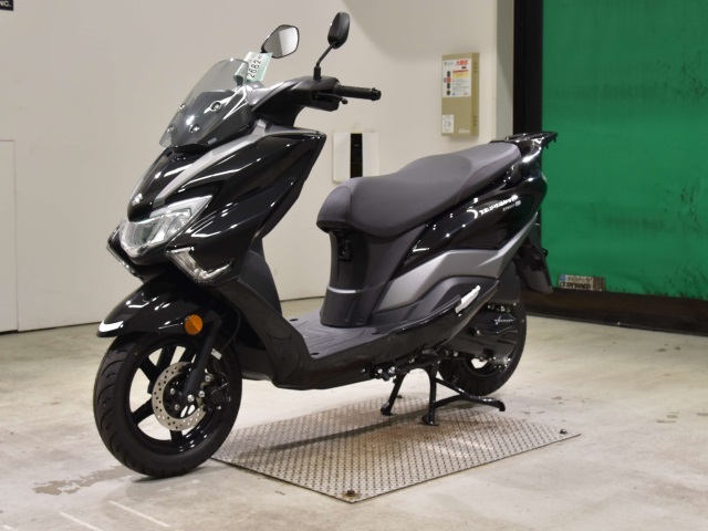 Suzuki BURGMAN STREET 125EX — фото 4