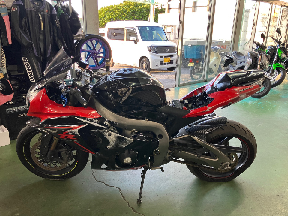 Suzuki GSX-R1000 — фото 3