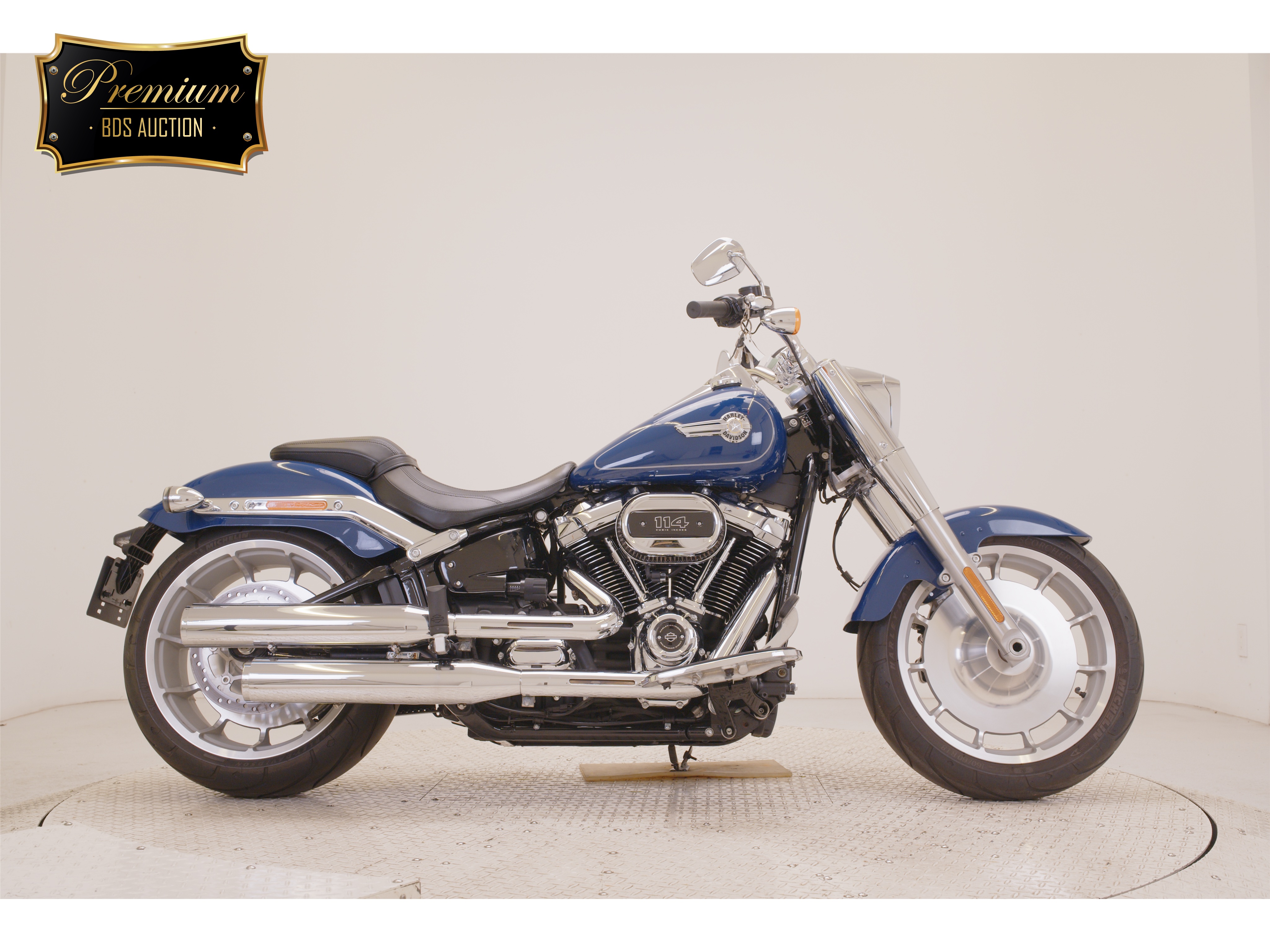 HD FATBOY FLFBS1868