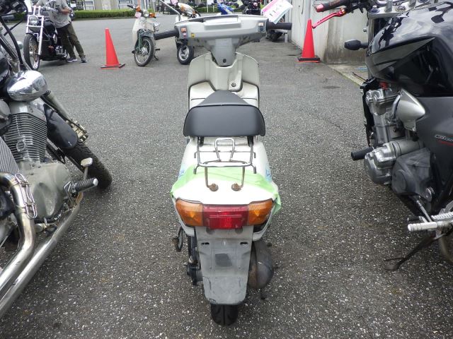 Задняя часть — фото 1