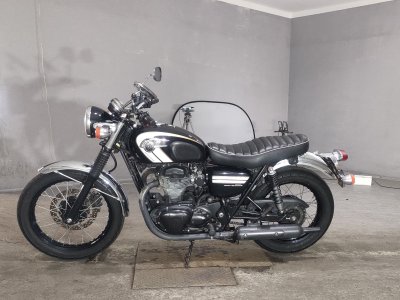 Kawasaki W800 — фото 2