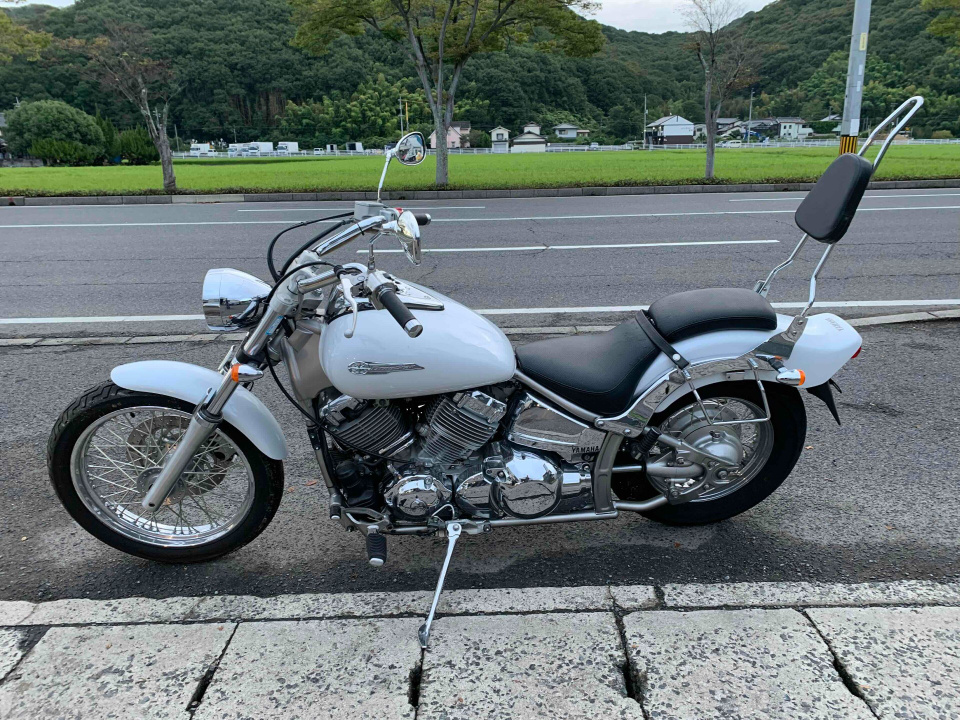 Yamaha DRAGSTAR XVS400 — фото 2
