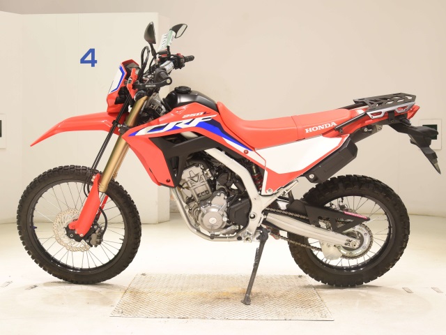 Honda CRF250L — фото 2