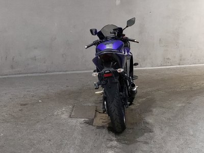 Yamaha YZF-R3 — фото 4
