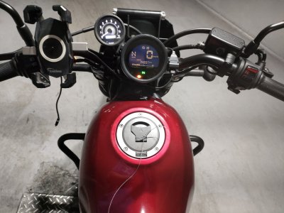 Honda REBEL CMX250 S EDITION — фото 5