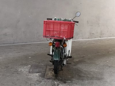 Honda SUPER CUB50 — фото 4