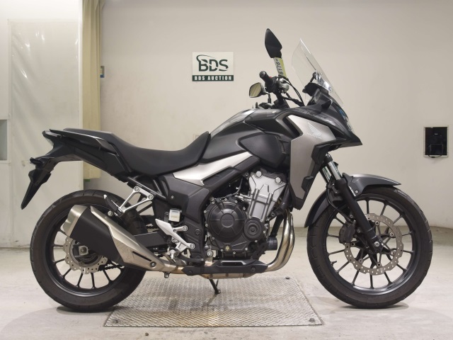 Honda 400X-2