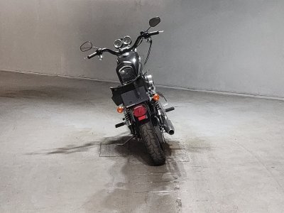 HD SPORTSTER XL1200S — фото 4