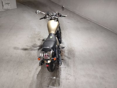 Triumph BONNEVILLE — фото 6