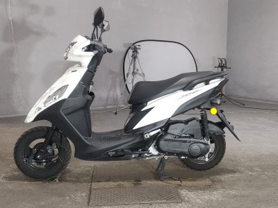Yamaha JOG125 — фото 2