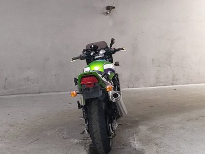 Kawasaki ZRX1200R — фото 4