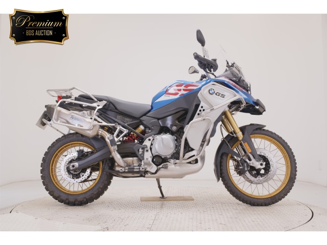 BMW F850GS