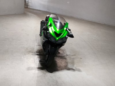 Kawasaki NINJA ZX-14R — фото 3